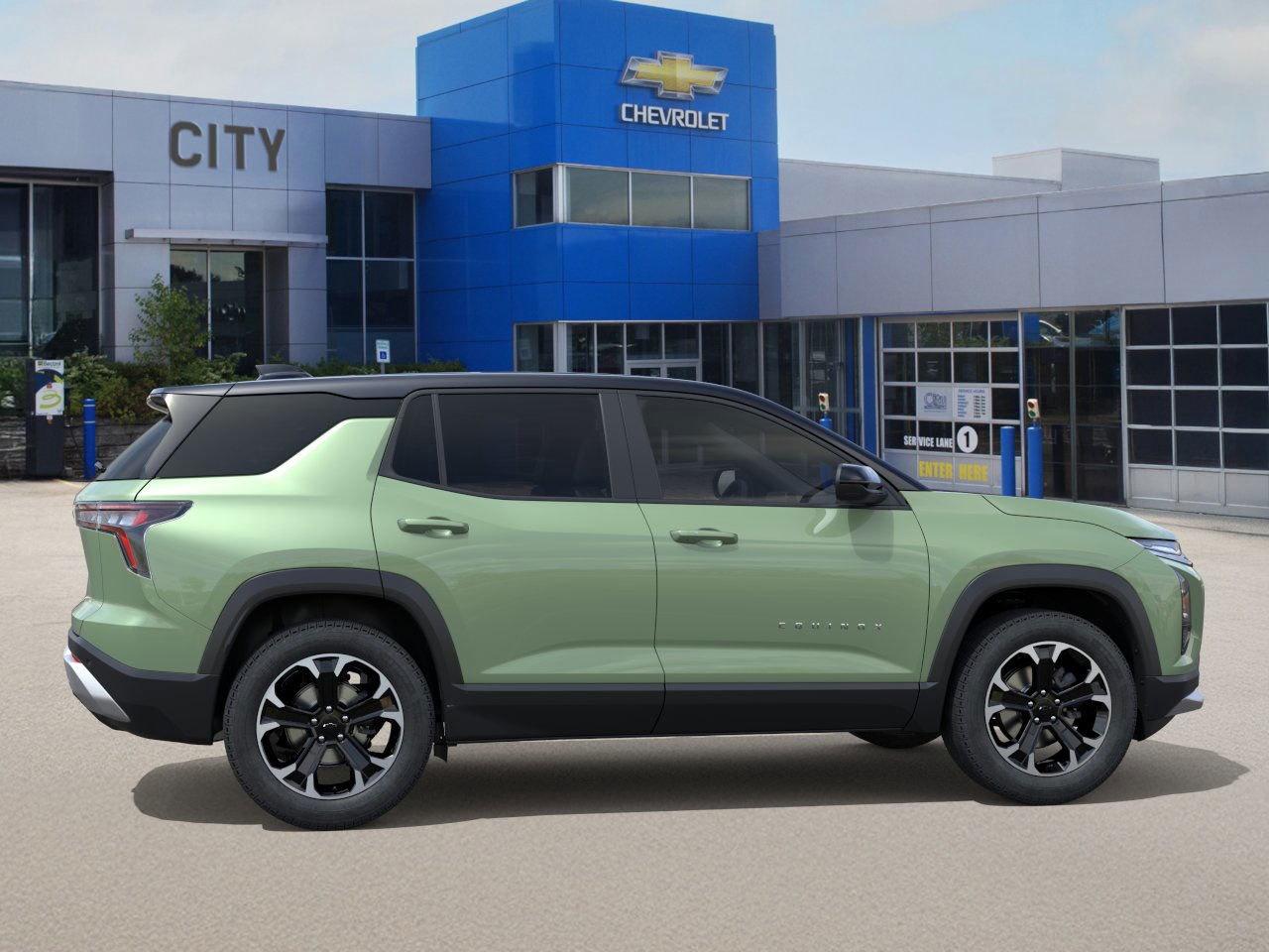 2026 Chevrolet Equinox LT Photo