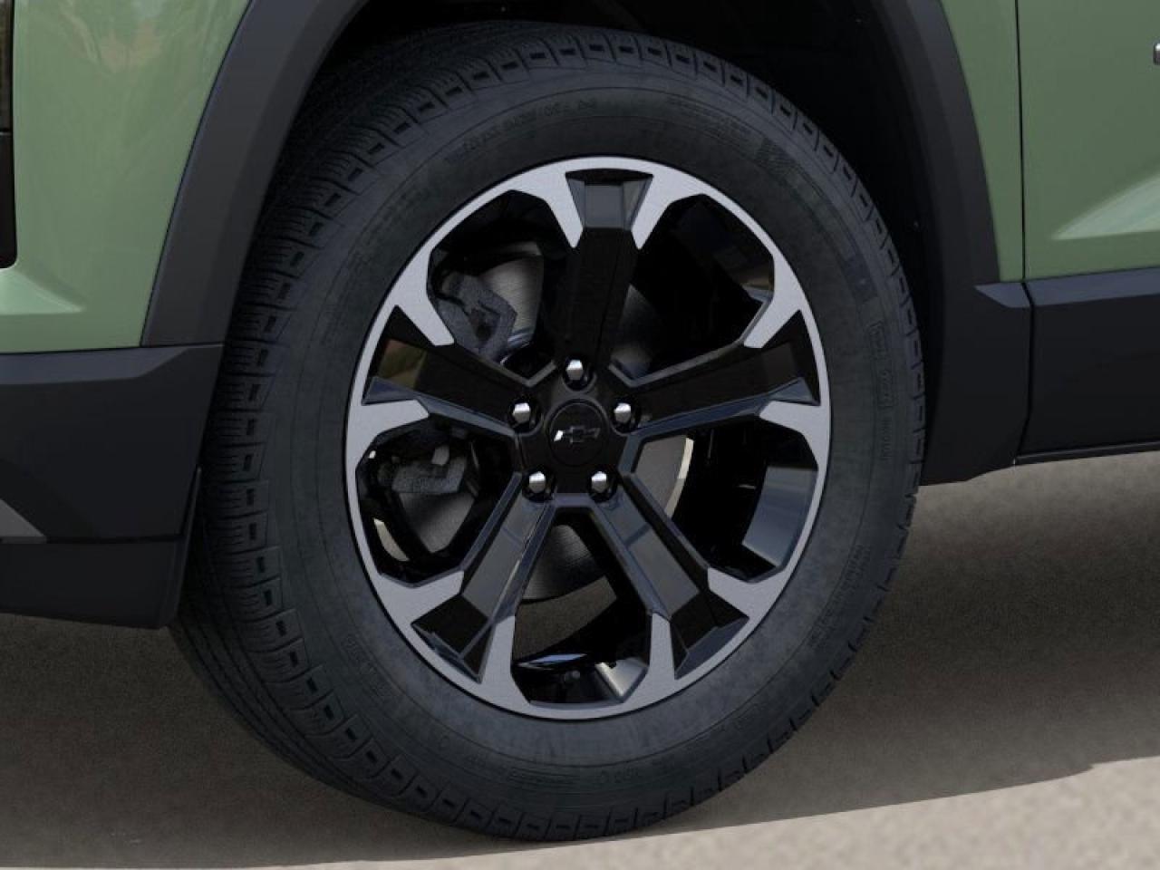 2026 Chevrolet Equinox LT Photo