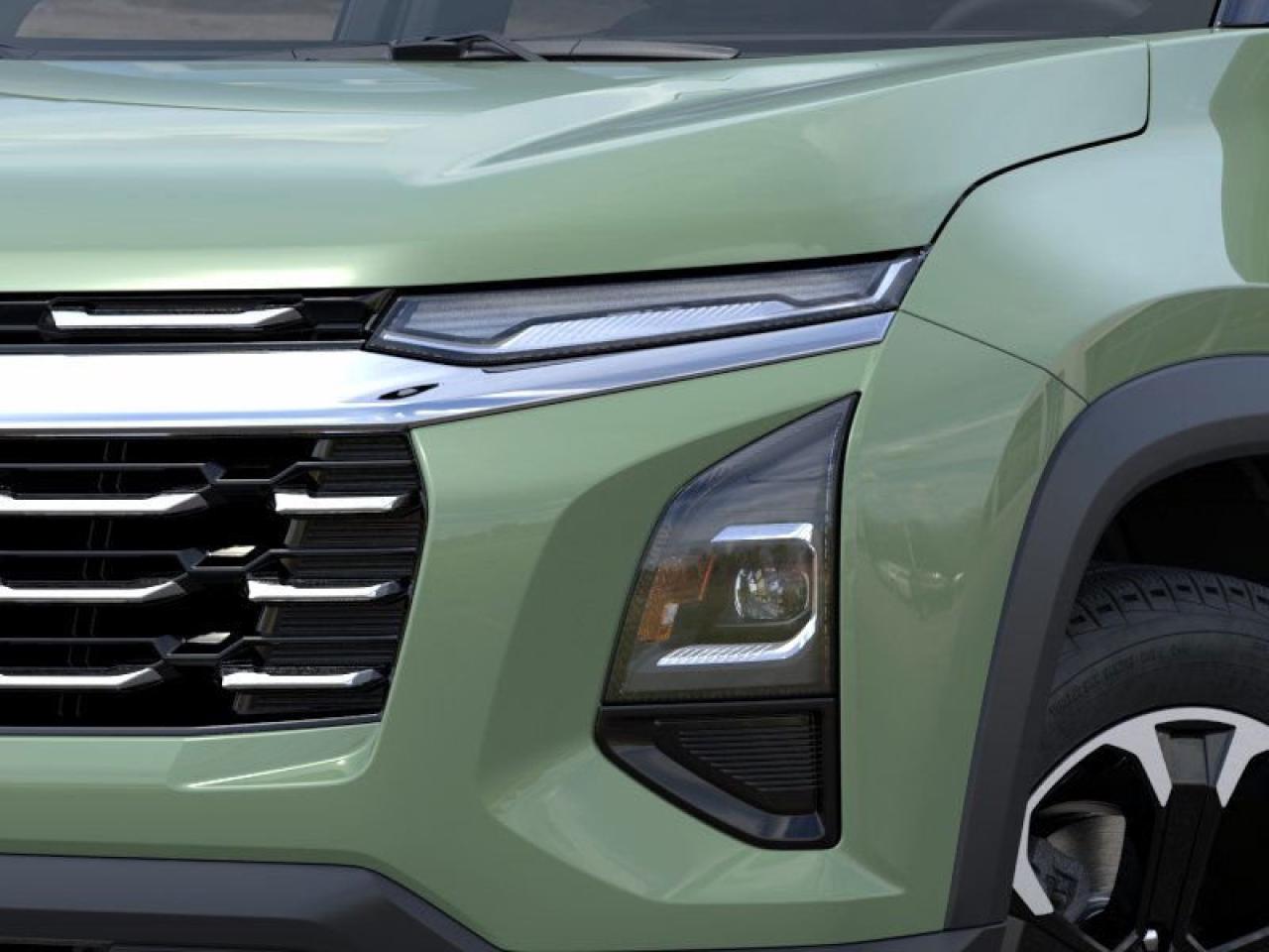 2026 Chevrolet Equinox LT Photo