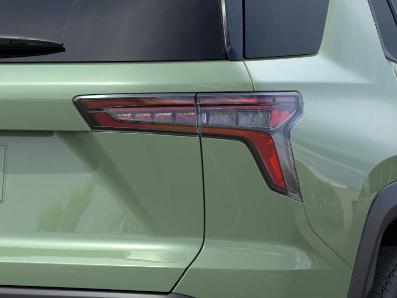 2026 Chevrolet Equinox LT Photo