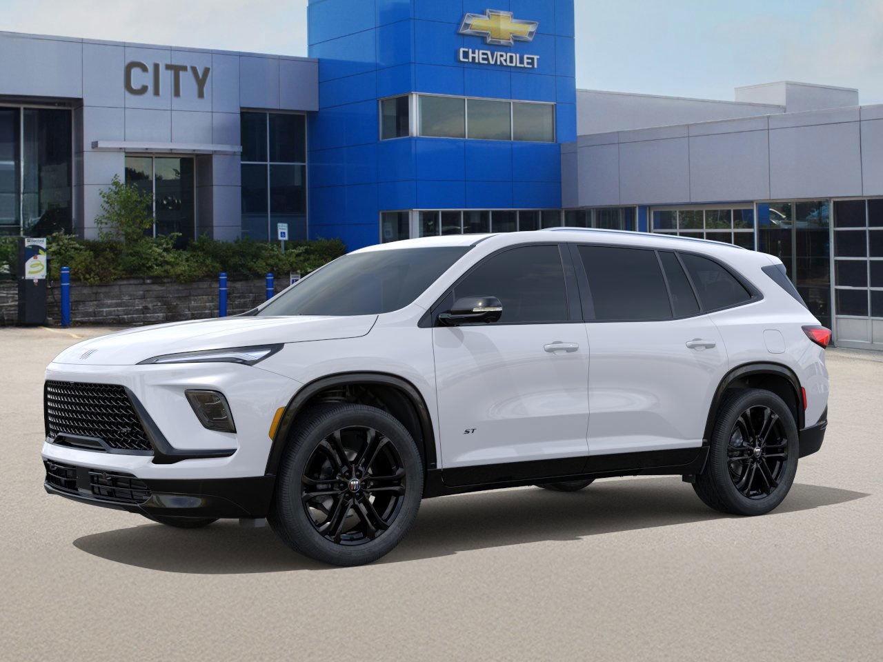 2026 Buick Enclave Sport Touring Photo