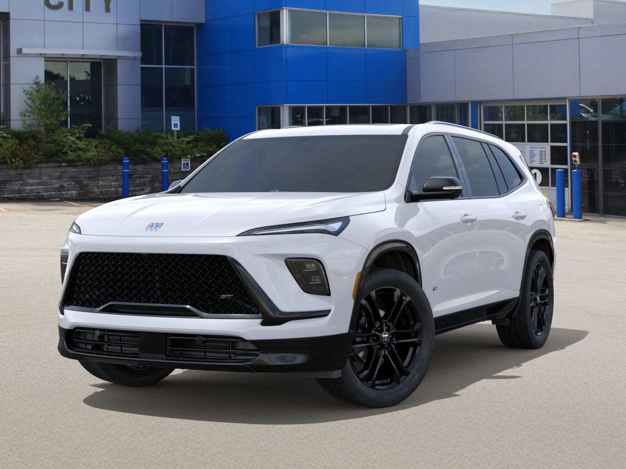 2026 Buick Enclave Sport Touring Photo