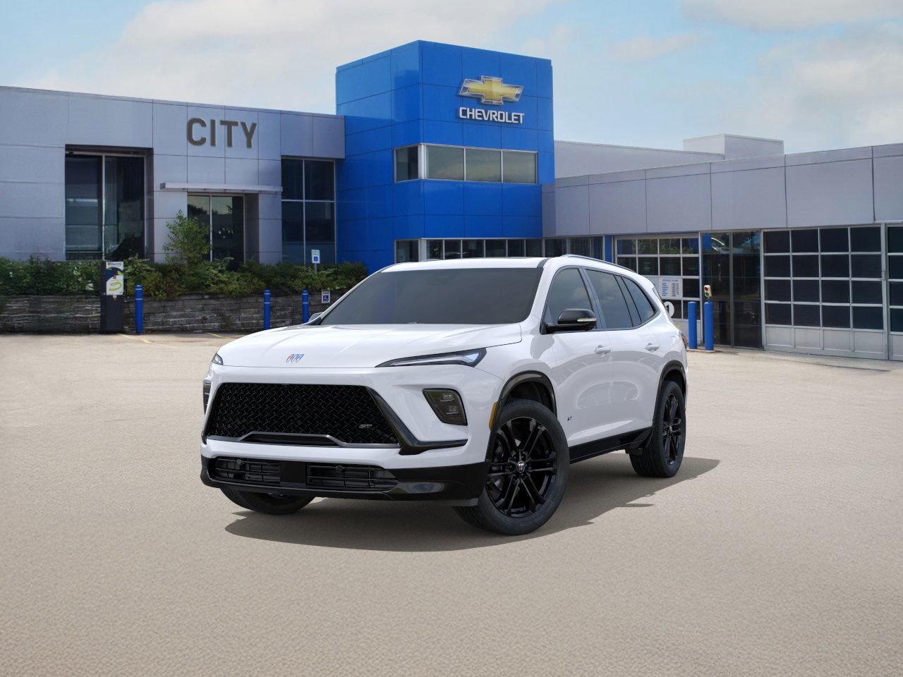 2026 Buick Enclave Sport Touring Photo