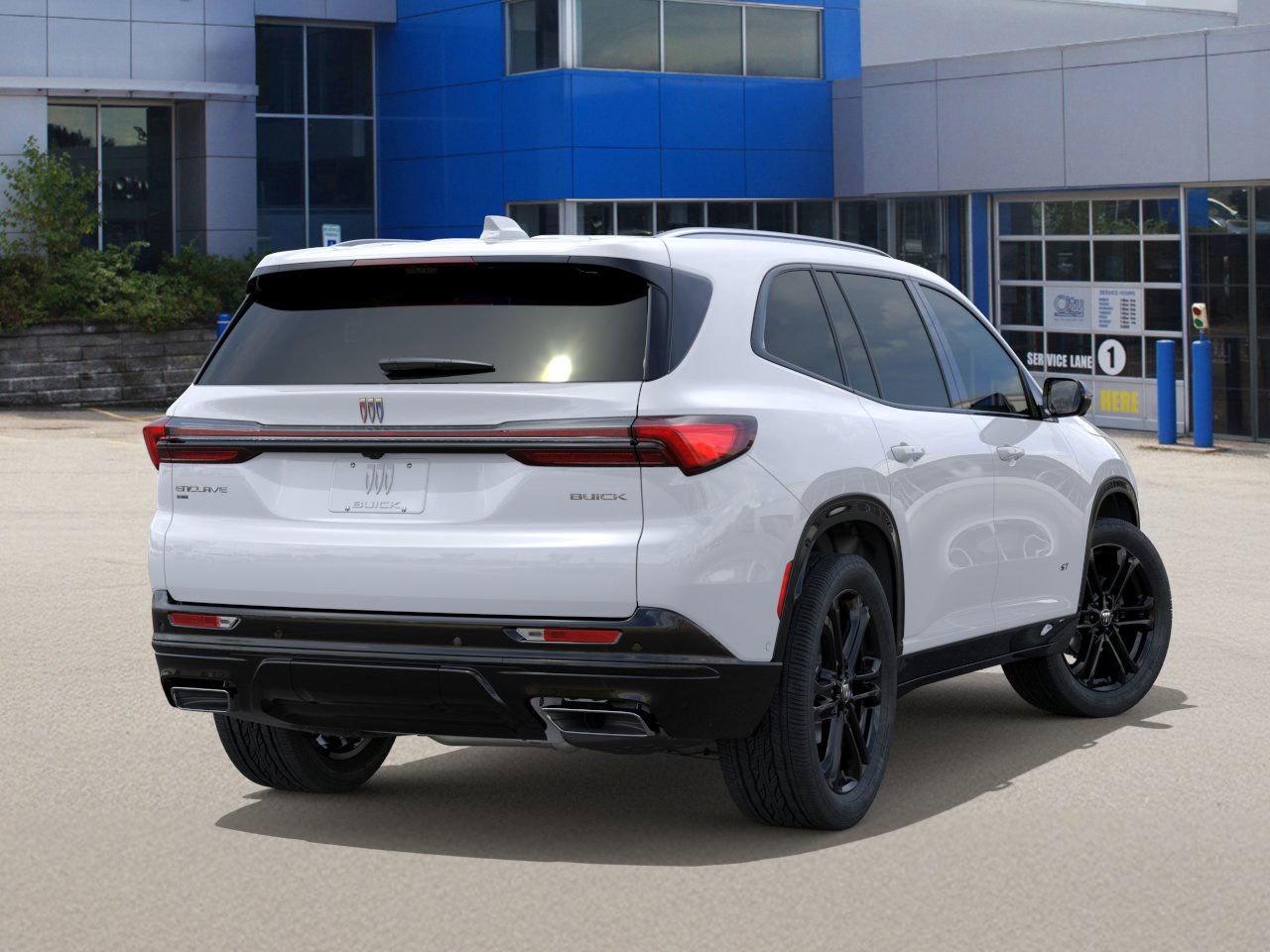 2026 Buick Enclave Sport Touring Photo