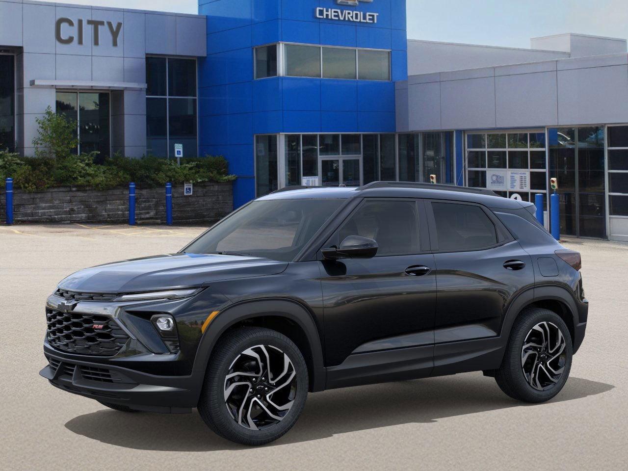 2026 Chevrolet TrailBlazer RS Photo