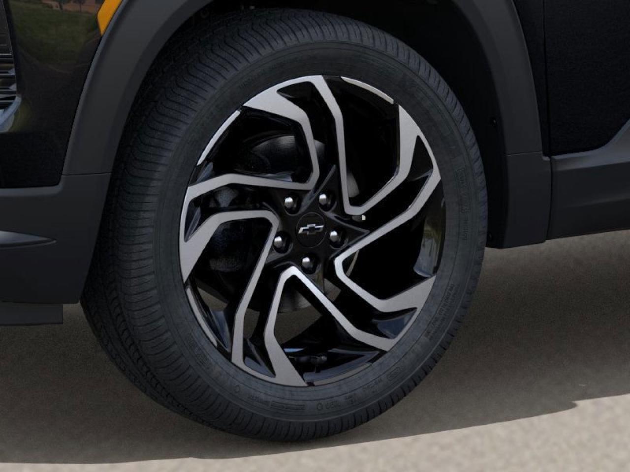 2026 Chevrolet TrailBlazer RS Photo