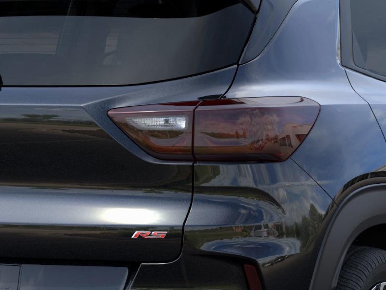 2026 Chevrolet TrailBlazer RS Photo