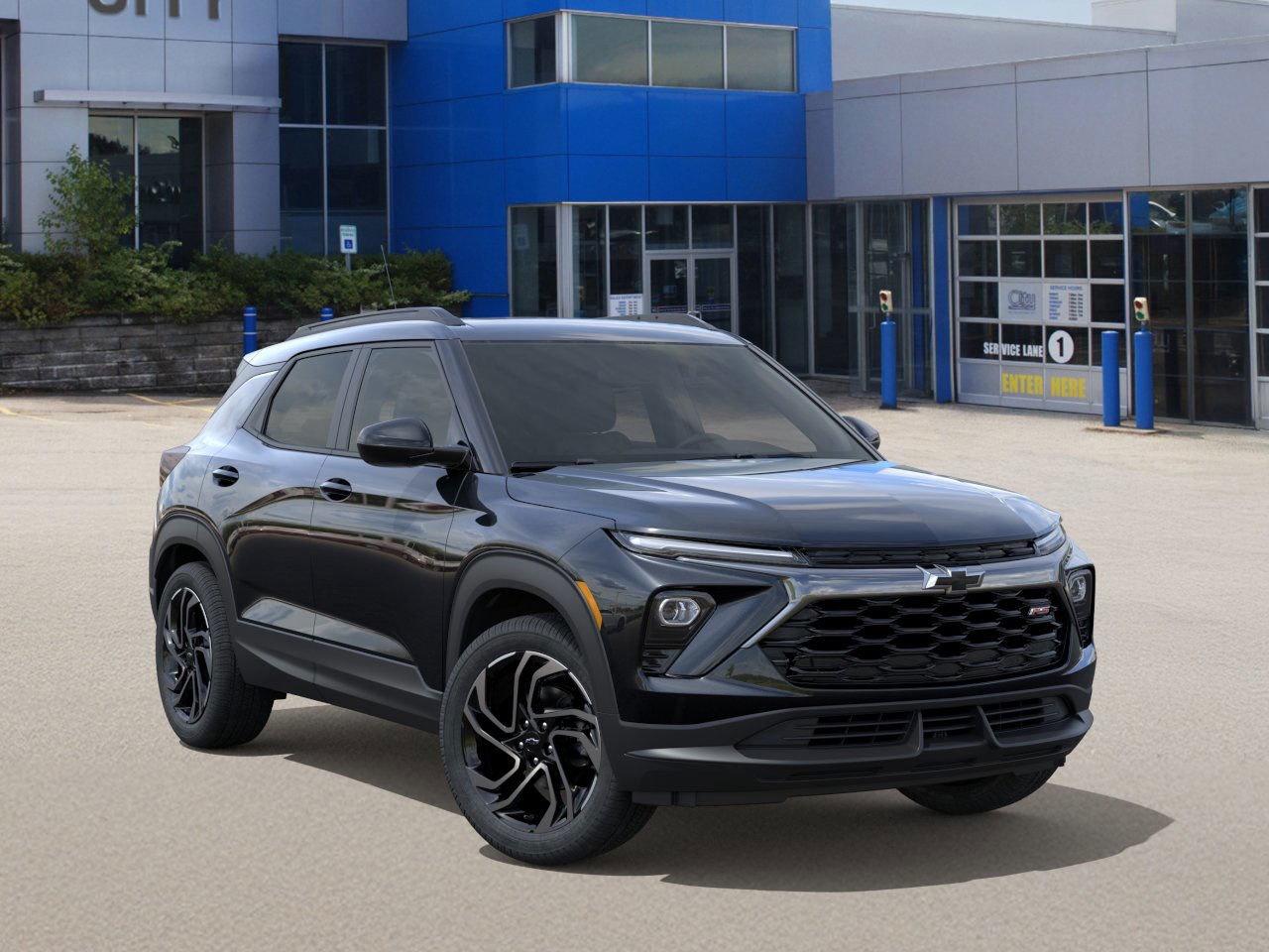 2026 Chevrolet TrailBlazer RS Photo