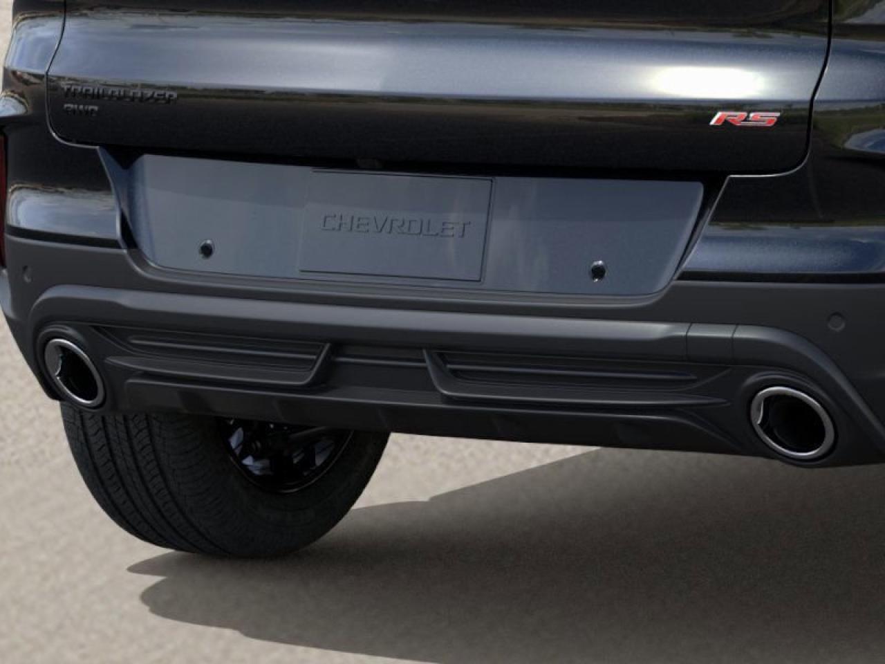 2026 Chevrolet TrailBlazer RS Photo