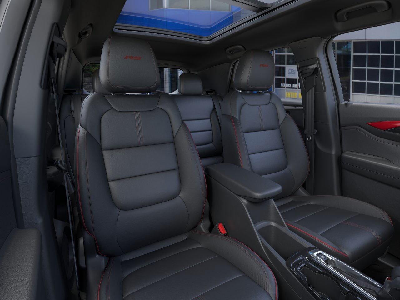 2026 Chevrolet TrailBlazer RS Photo