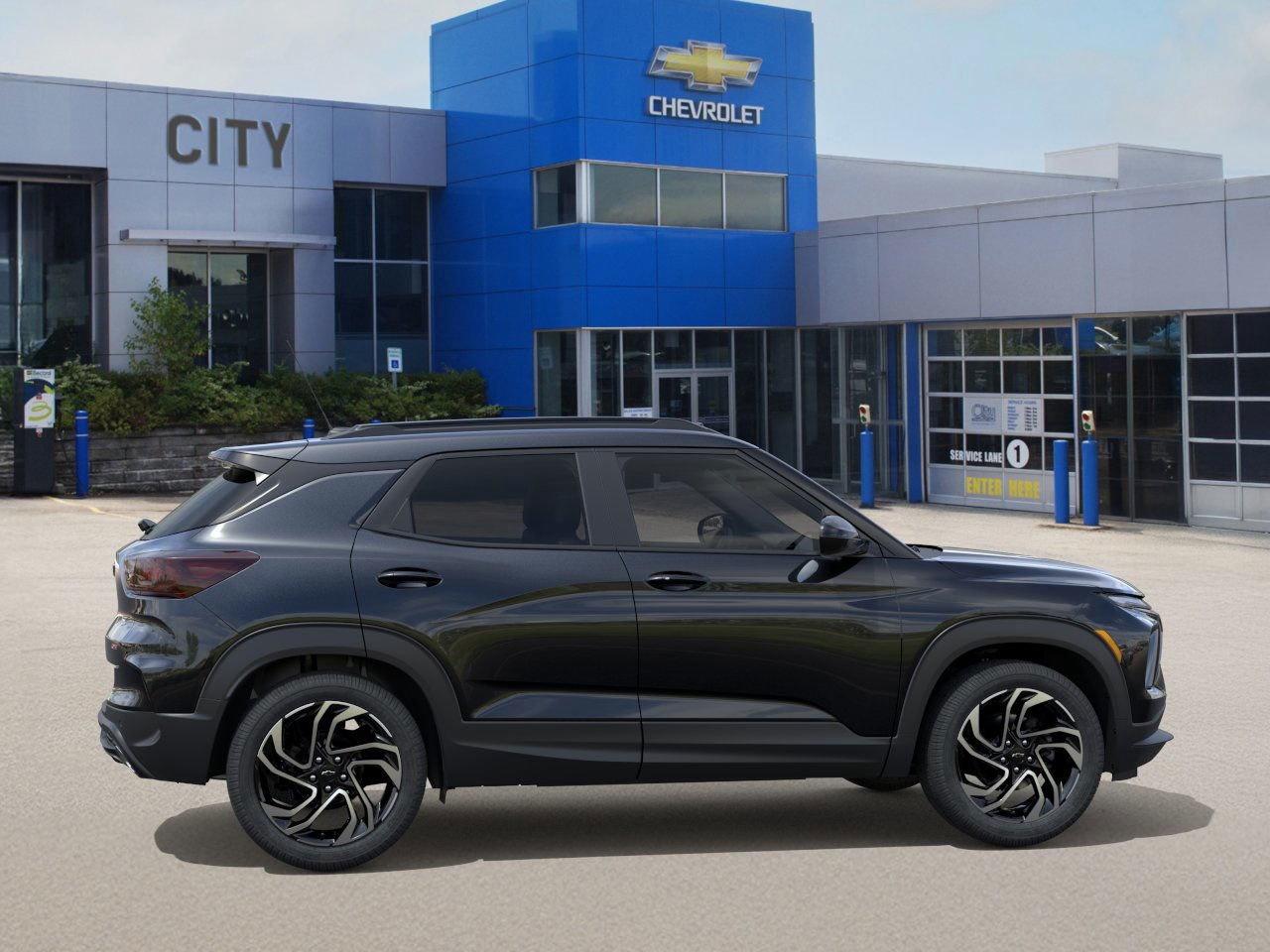 2026 Chevrolet TrailBlazer RS Photo