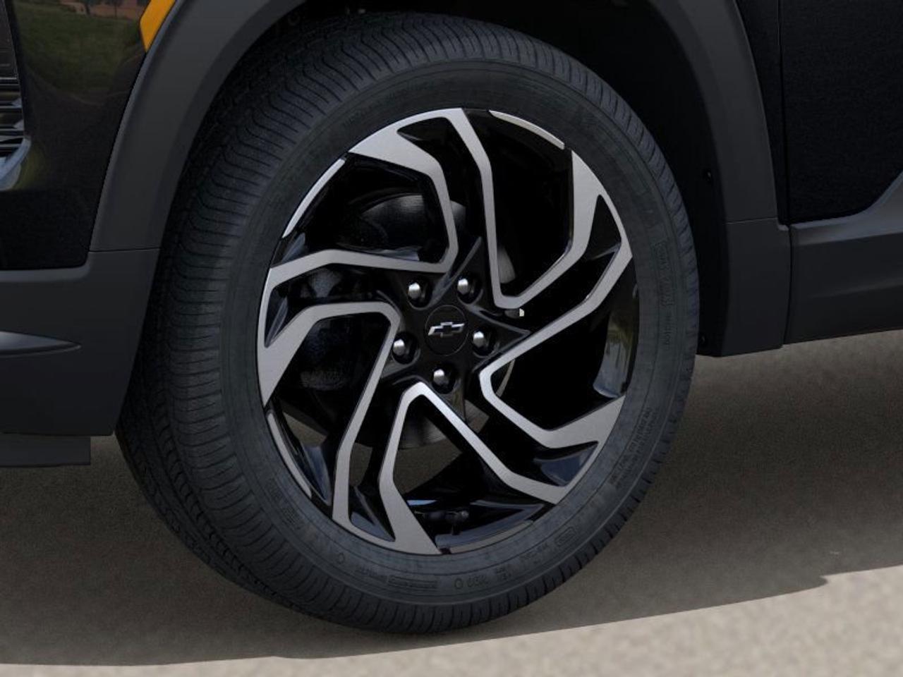 2026 Chevrolet TrailBlazer RS Photo