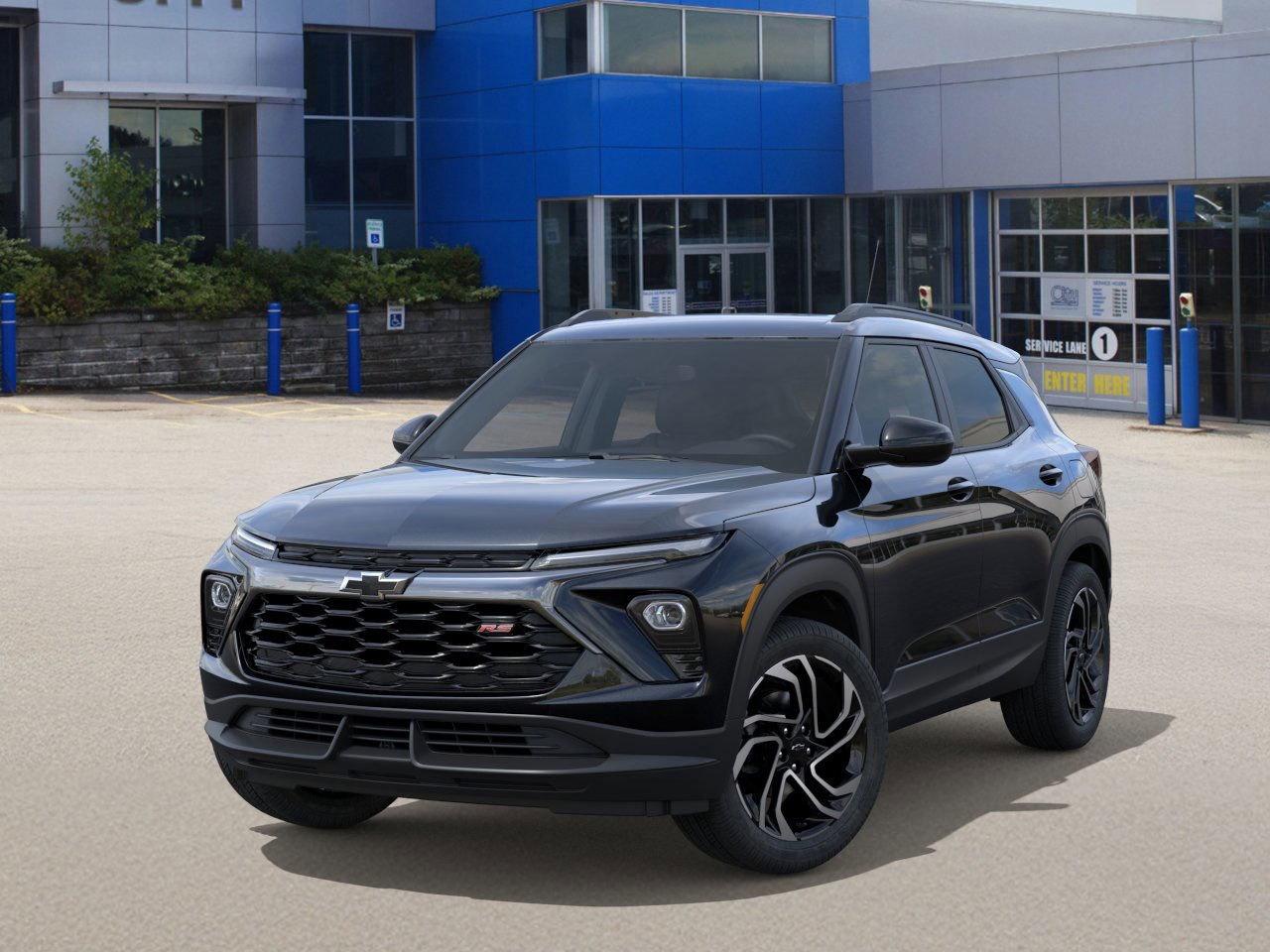 2026 Chevrolet TrailBlazer RS Photo