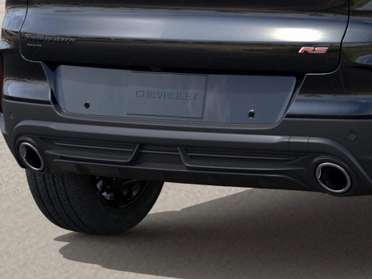 2026 Chevrolet TrailBlazer RS Photo