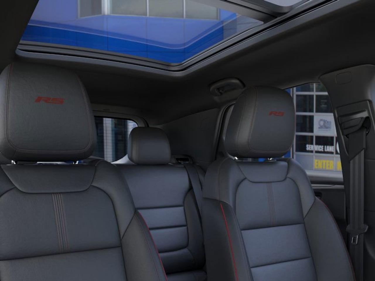2026 Chevrolet TrailBlazer RS Photo