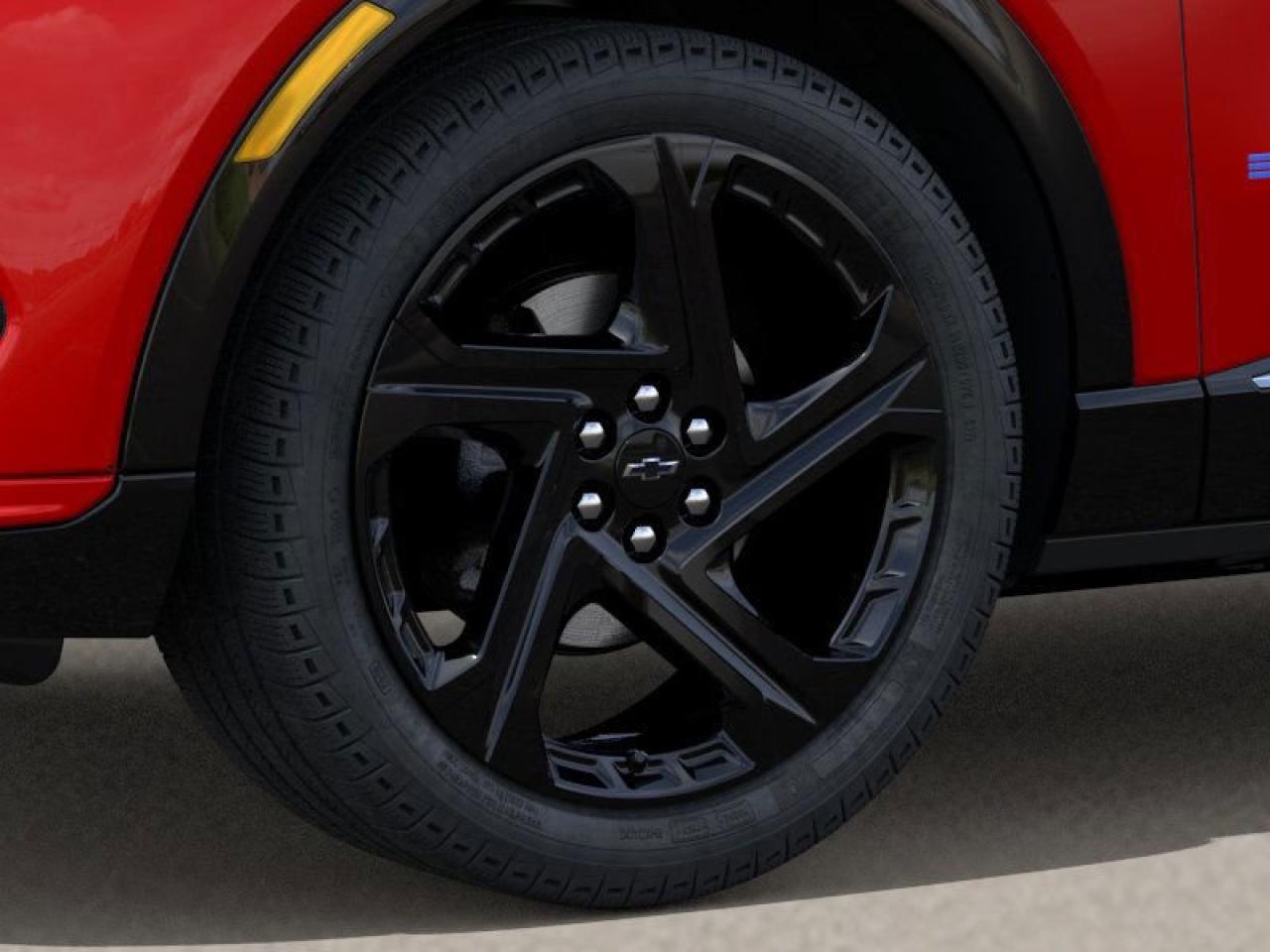 2026 Chevrolet Equinox EV RS Photo