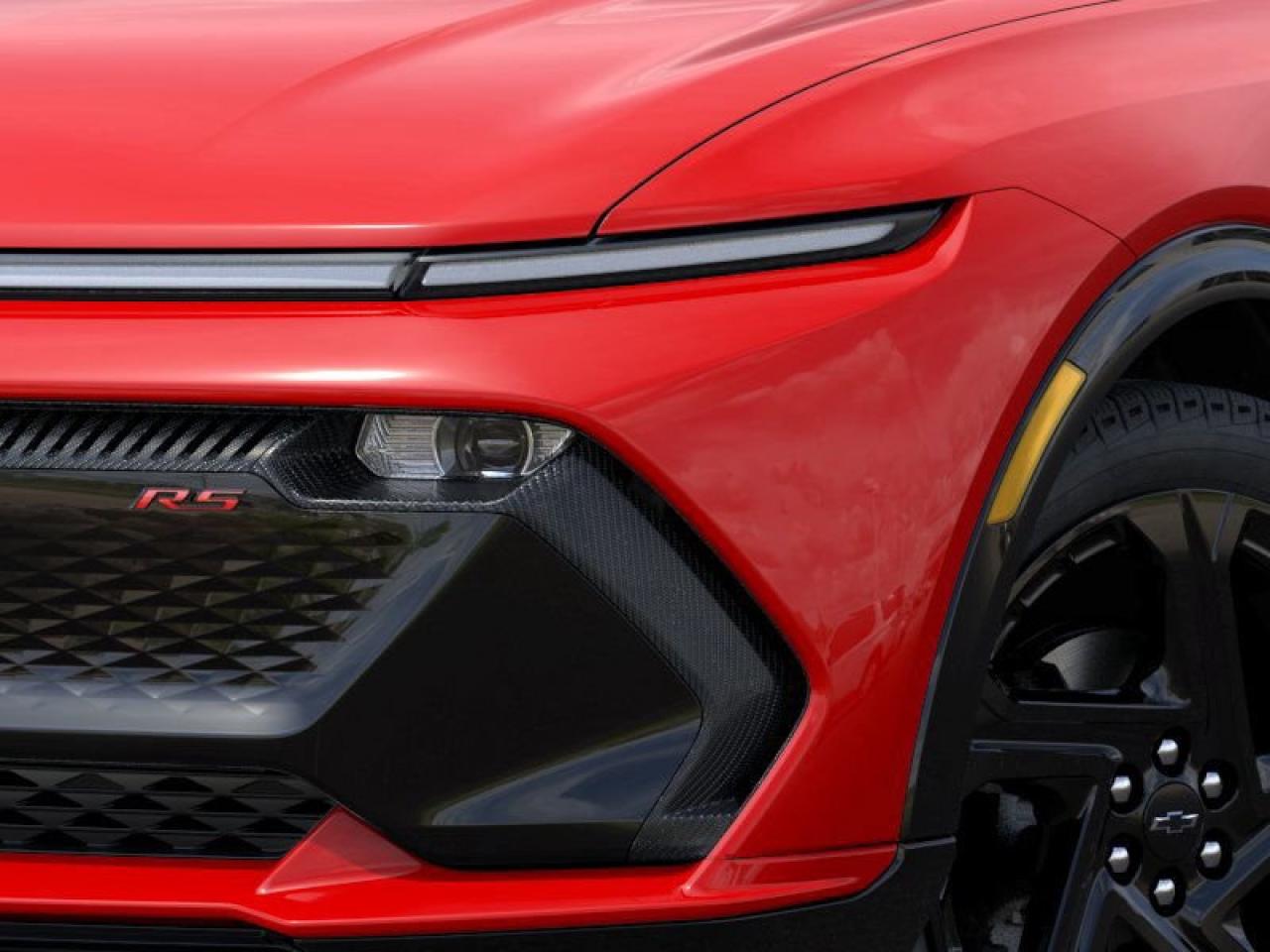 2026 Chevrolet Equinox EV RS Photo