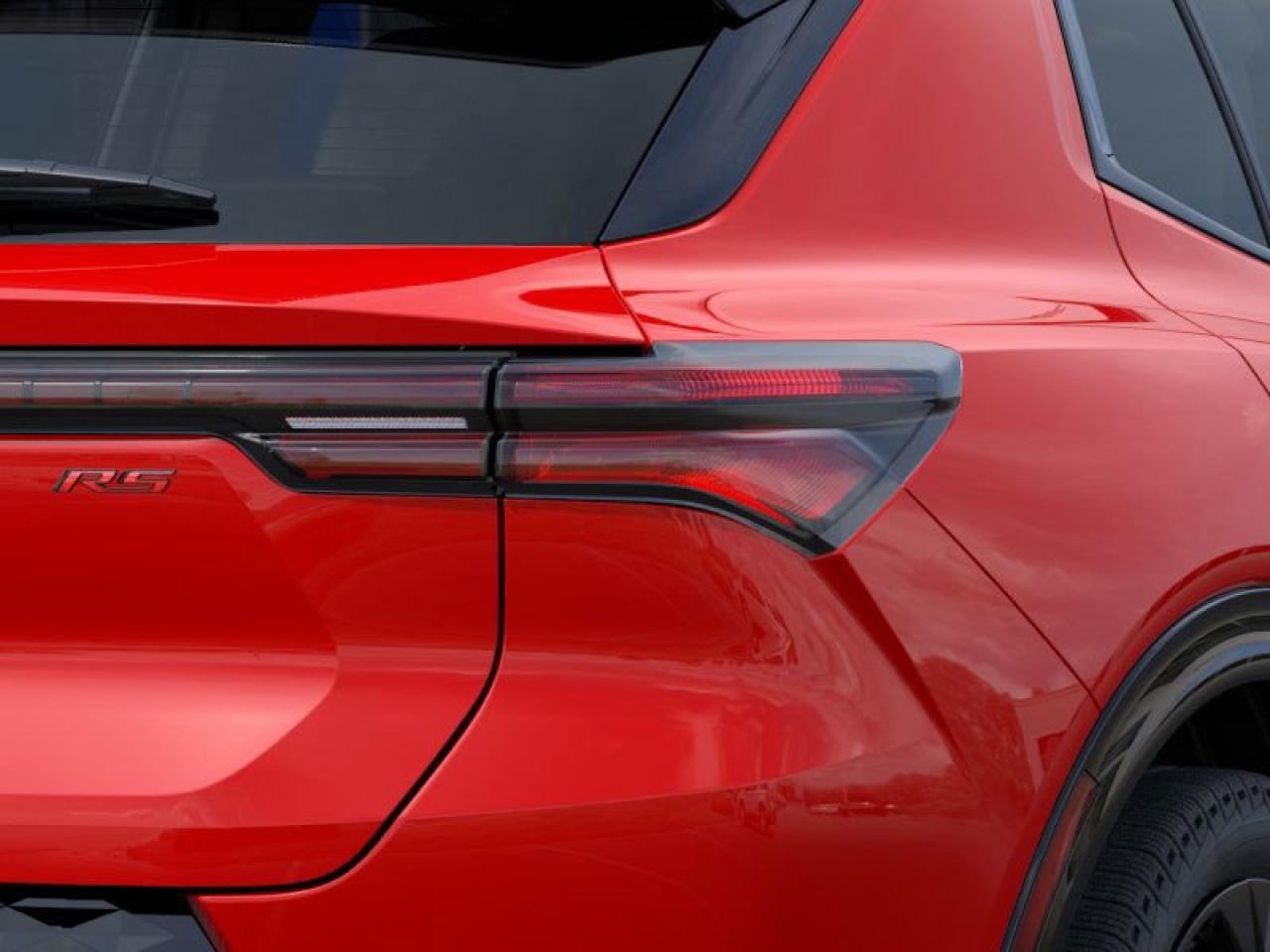 2026 Chevrolet Equinox EV RS Photo