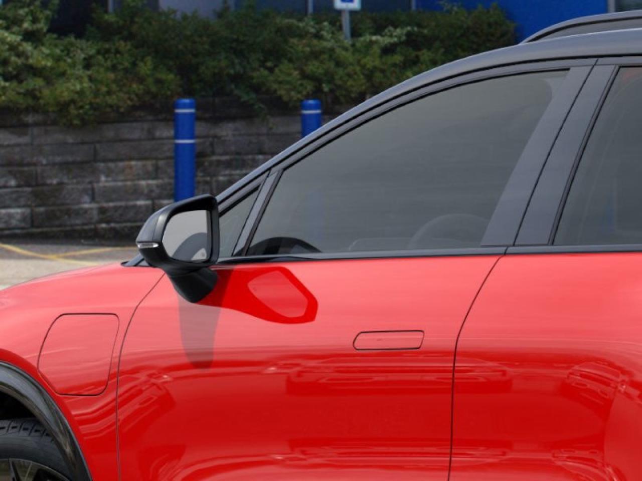 2026 Chevrolet Equinox EV RS Photo