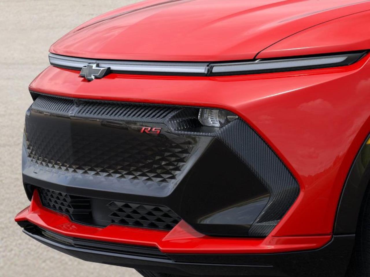 2026 Chevrolet Equinox EV RS Photo