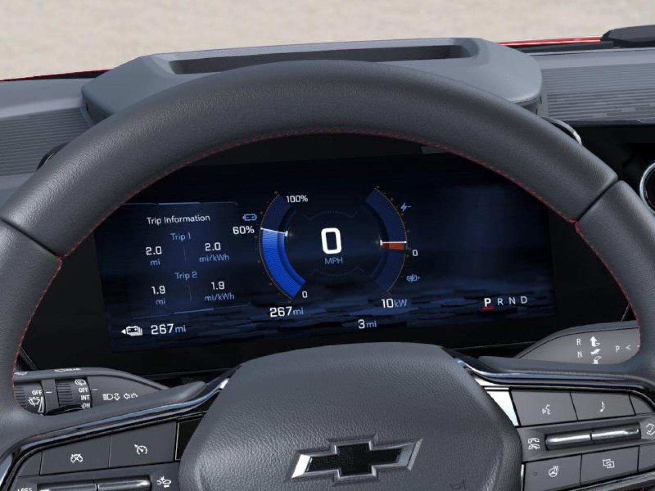 2026 Chevrolet Equinox EV RS Photo