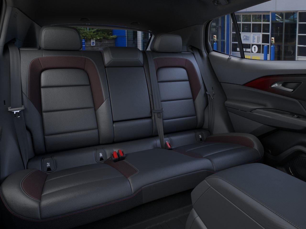 2026 Chevrolet Equinox EV RS Photo