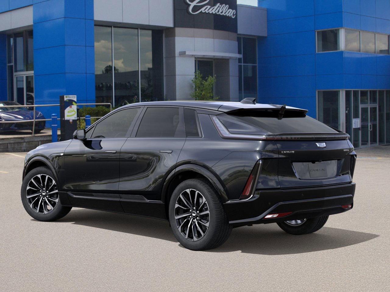 2026 Cadillac LYRIQ Sport Photo