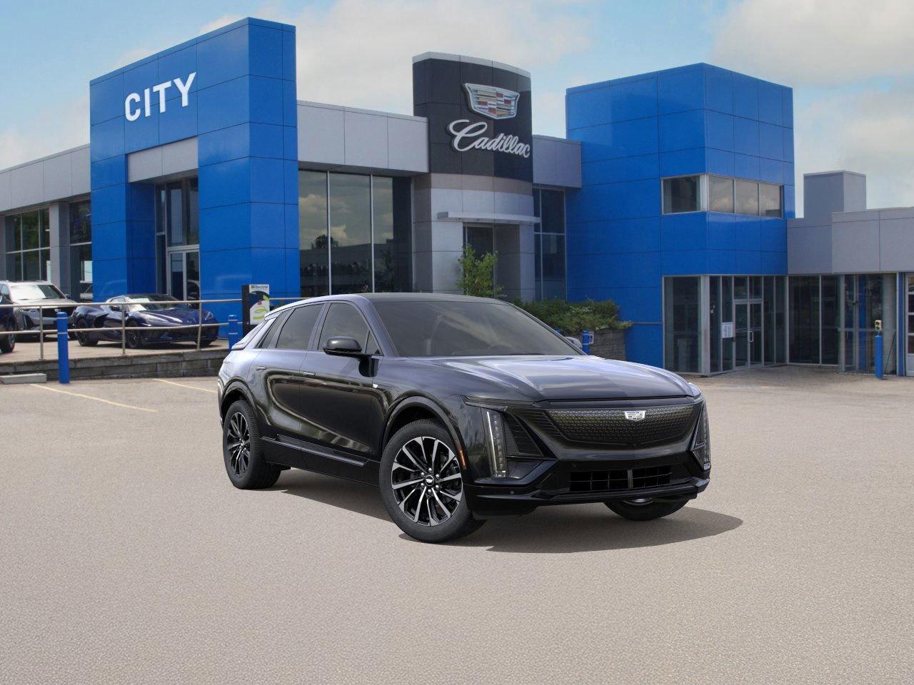 2026 Cadillac LYRIQ Sport Photo0