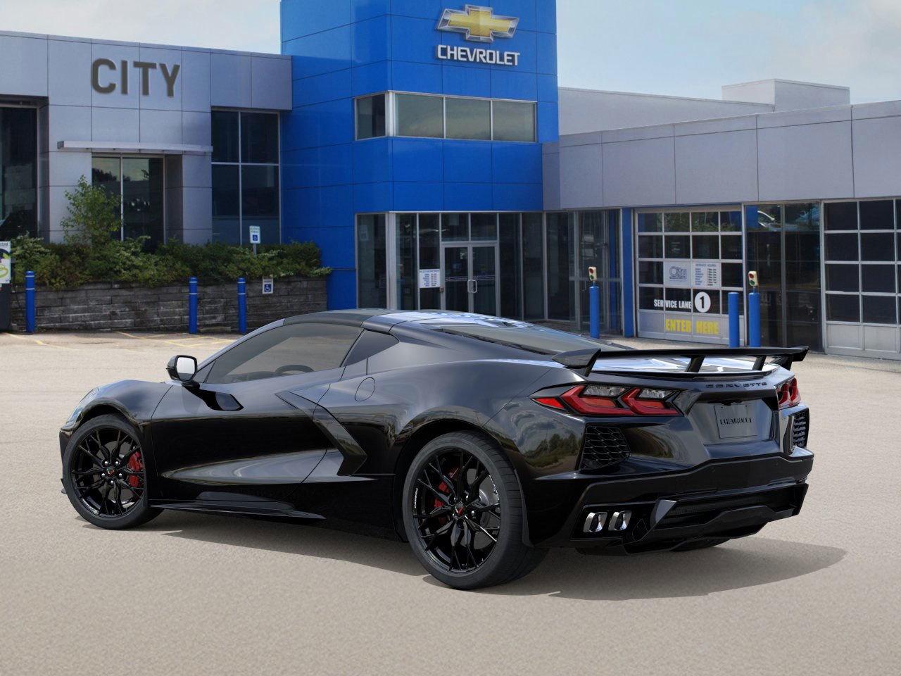 2026 Chevrolet Corvette 2LT Photo