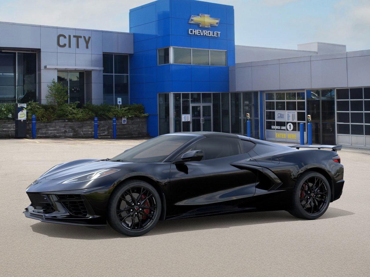2026 Chevrolet Corvette 2LT Photo