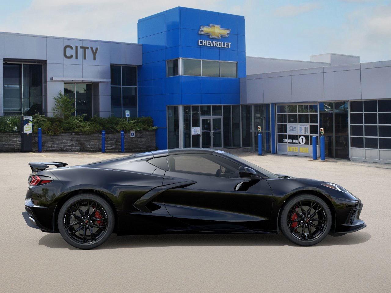 2026 Chevrolet Corvette 2LT Photo