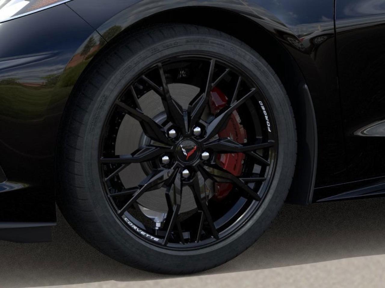 2026 Chevrolet Corvette 2LT Photo