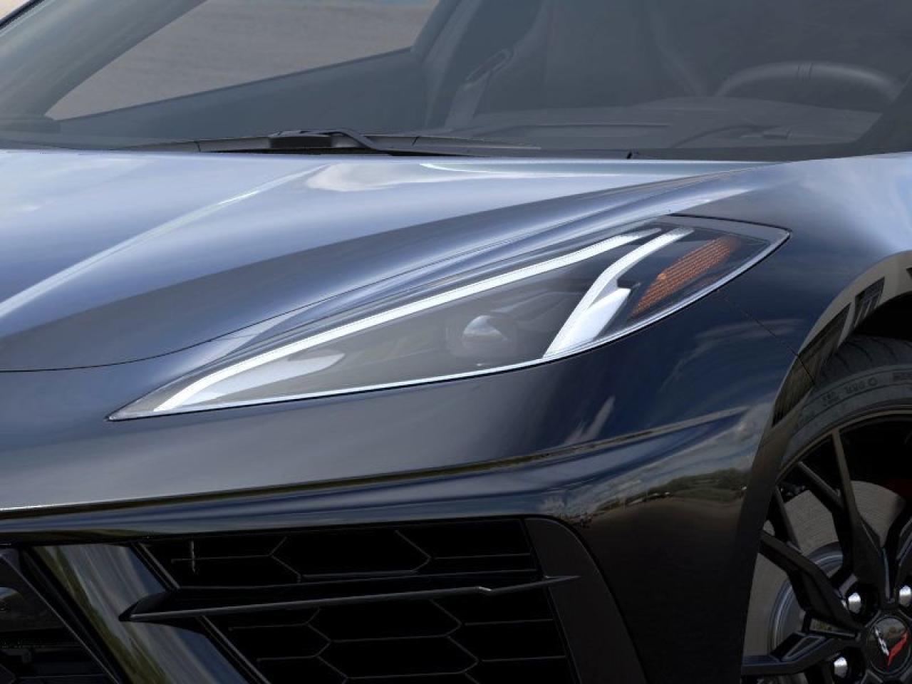 2026 Chevrolet Corvette 2LT Photo