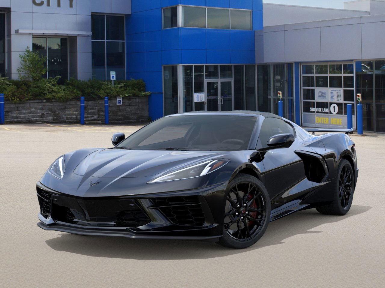 2026 Chevrolet Corvette 2LT Photo