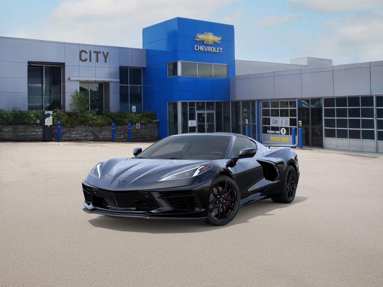 2026 Chevrolet Corvette 2LT Photo