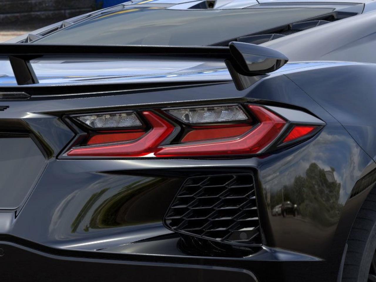 2026 Chevrolet Corvette 2LT Photo