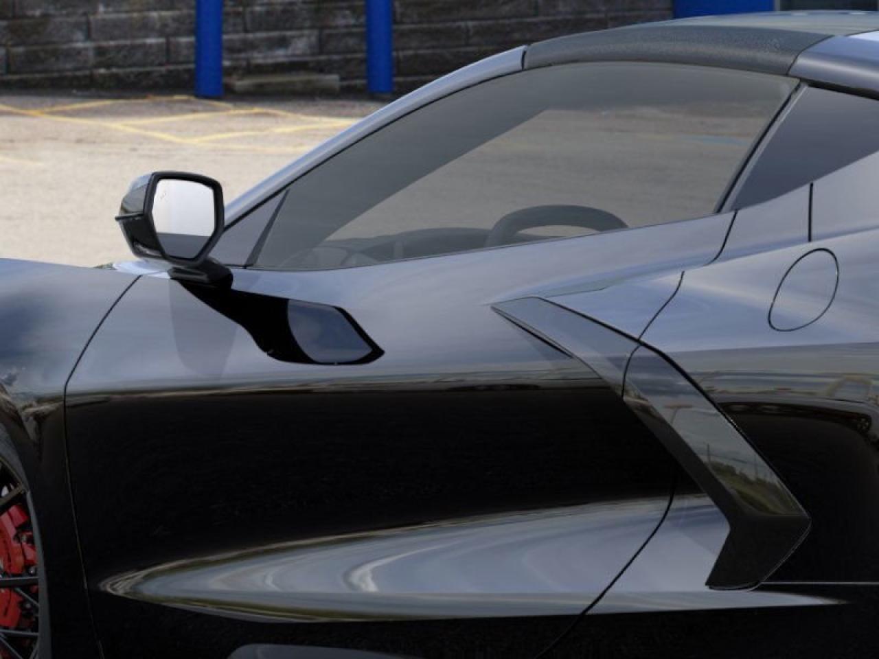 2026 Chevrolet Corvette 2LT Photo