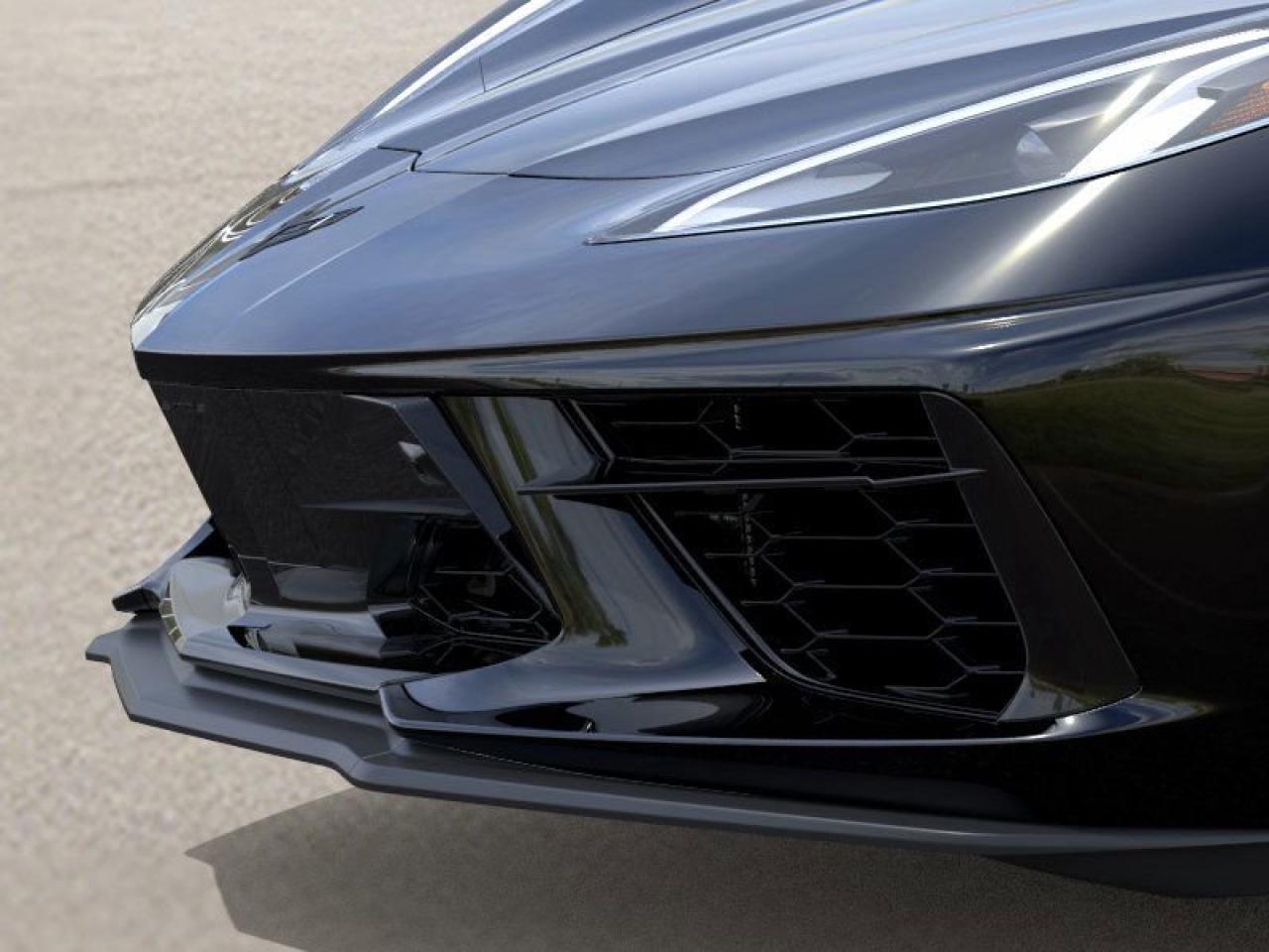 2026 Chevrolet Corvette 2LT Photo