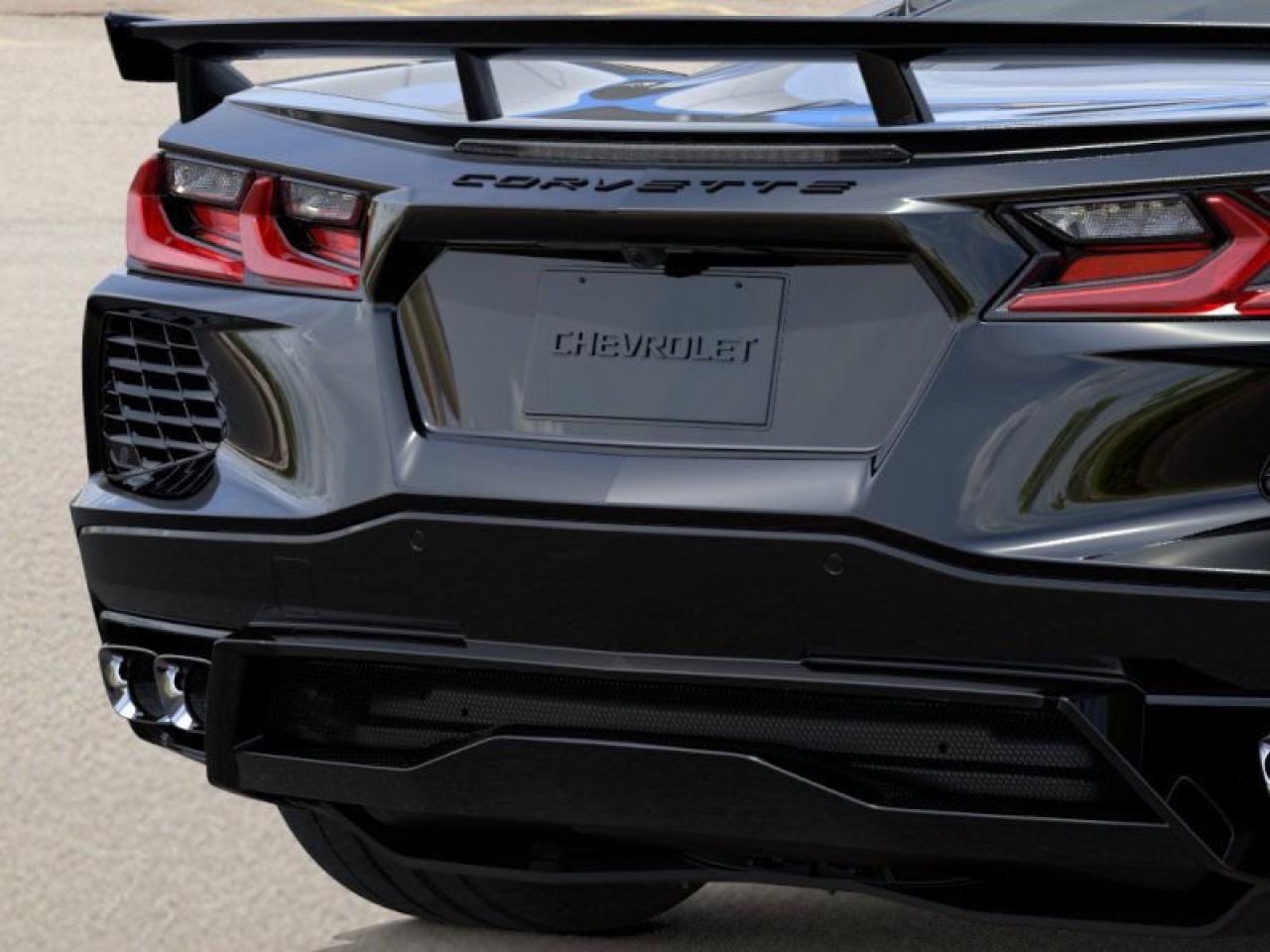 2026 Chevrolet Corvette 2LT Photo