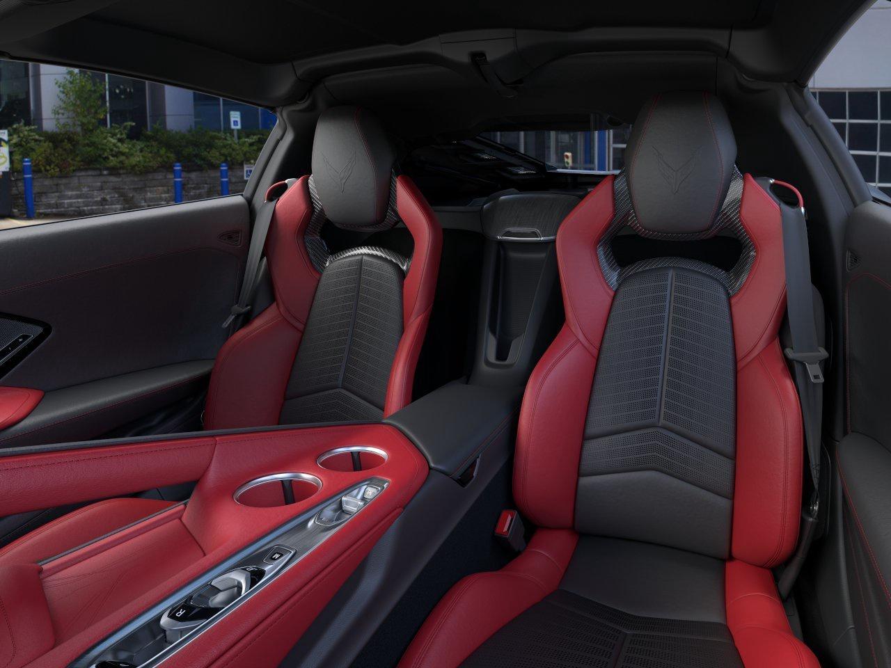 2026 Chevrolet Corvette 2LT Photo