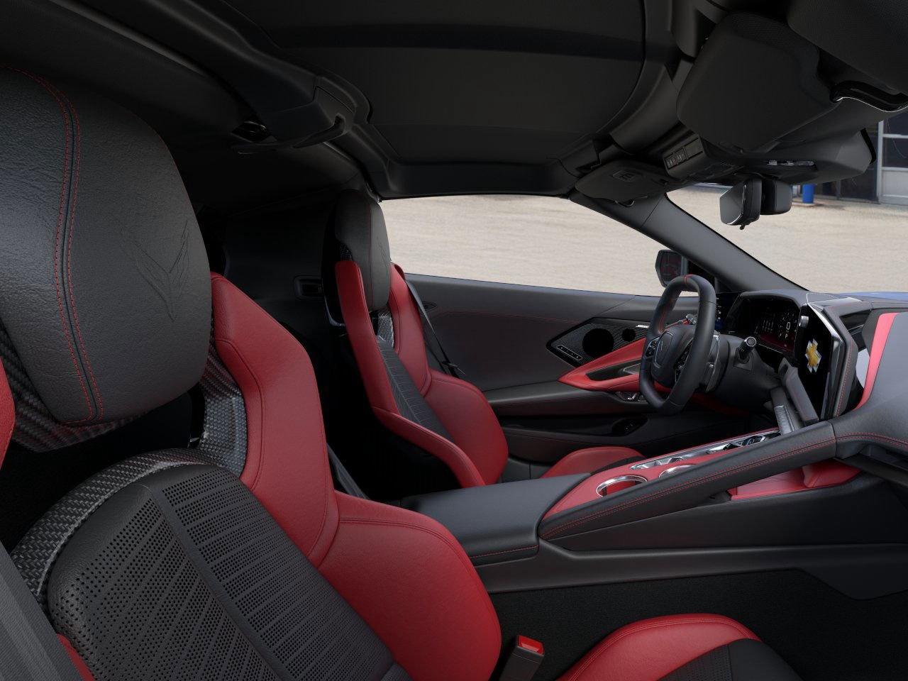 2026 Chevrolet Corvette 2LT Photo