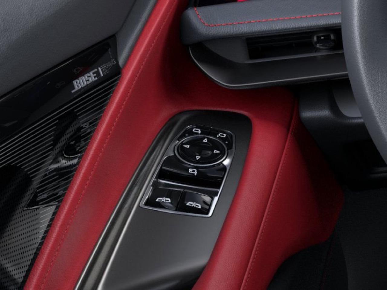 2026 Chevrolet Corvette 2LT Photo