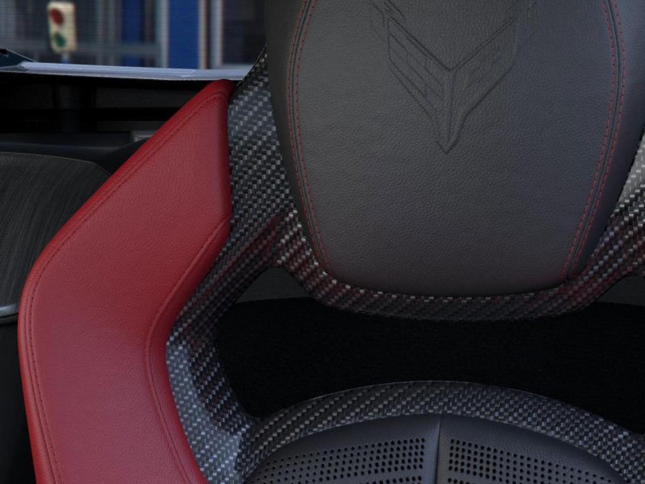 2026 Chevrolet Corvette 2LT Photo