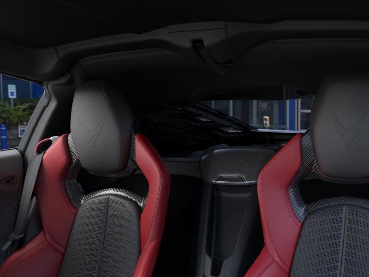 2026 Chevrolet Corvette 2LT Photo