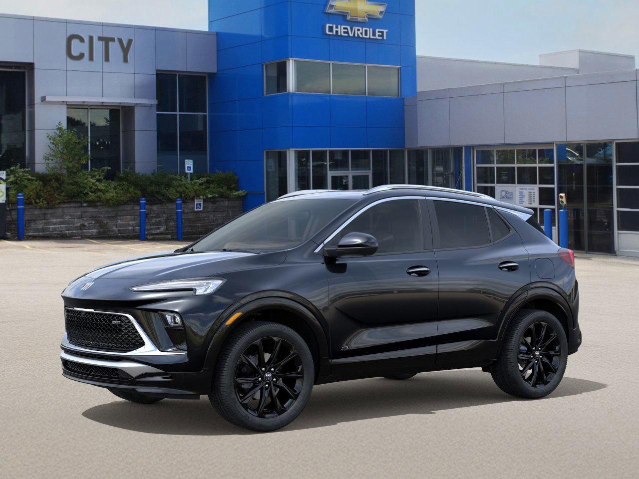 2026 Buick Encore GX Sport Touring Photo