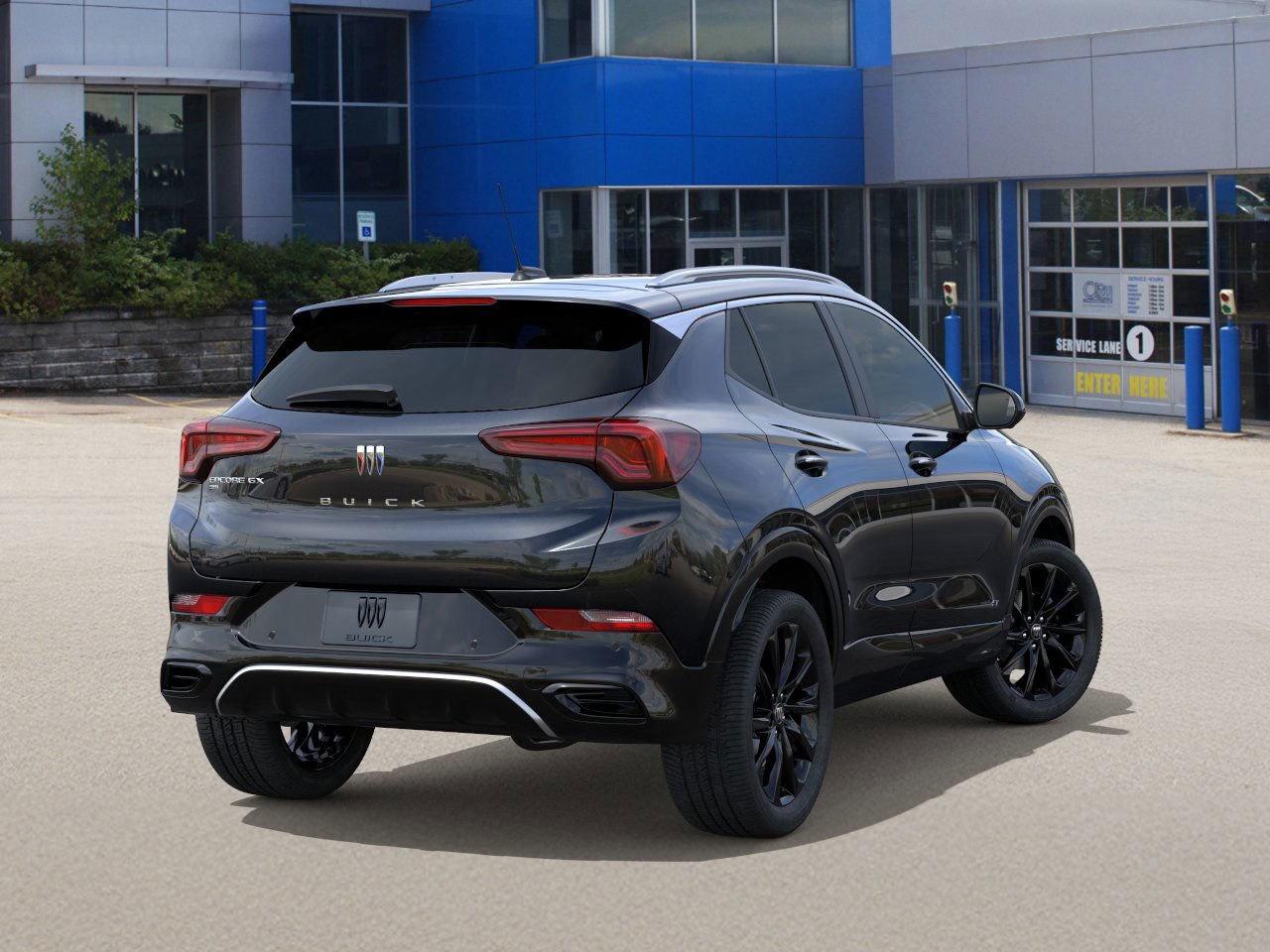 2026 Buick Encore GX Sport Touring Photo3