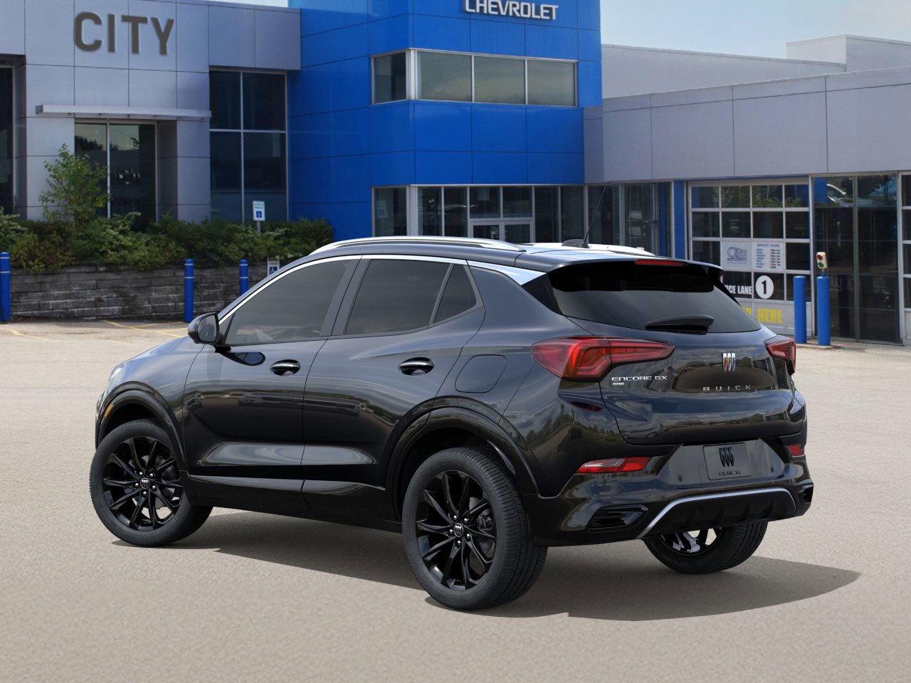2026 Buick Encore GX Sport Touring Photo2