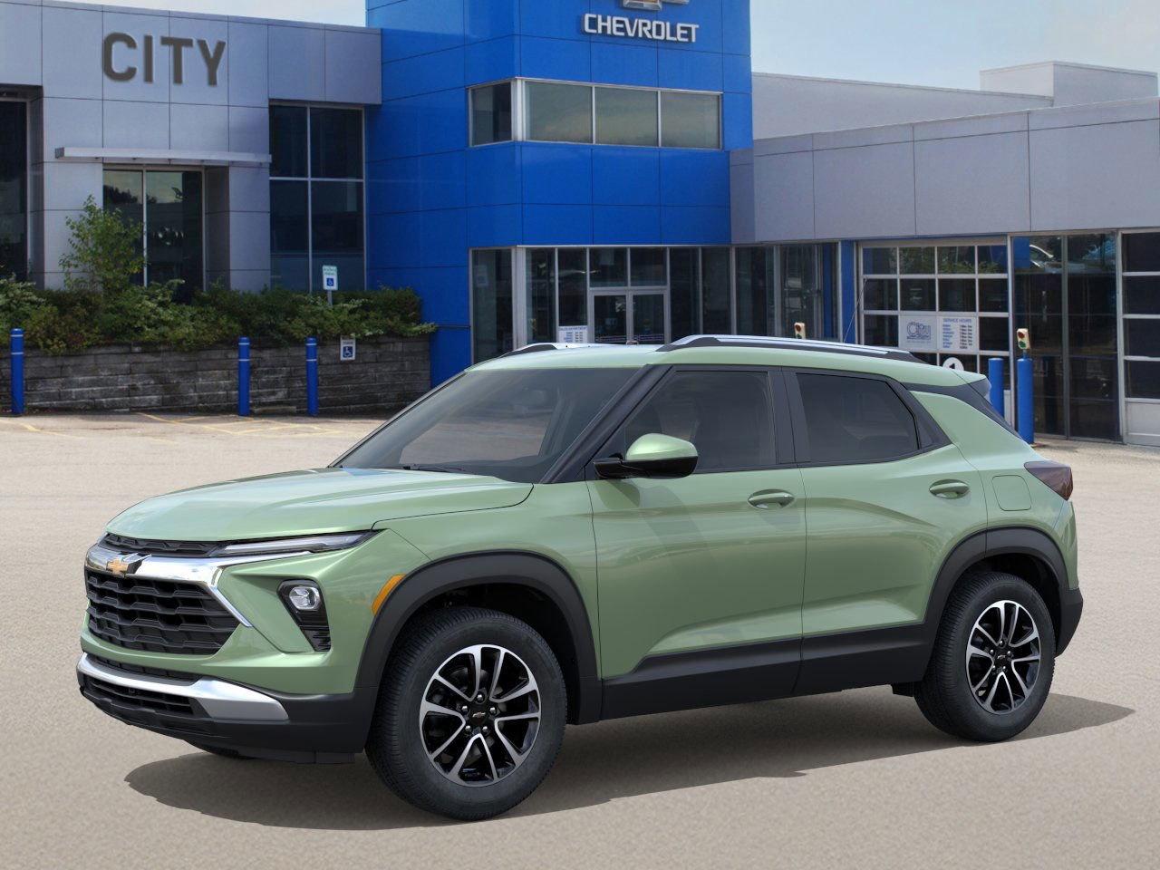 2026 Chevrolet TrailBlazer LT Photo