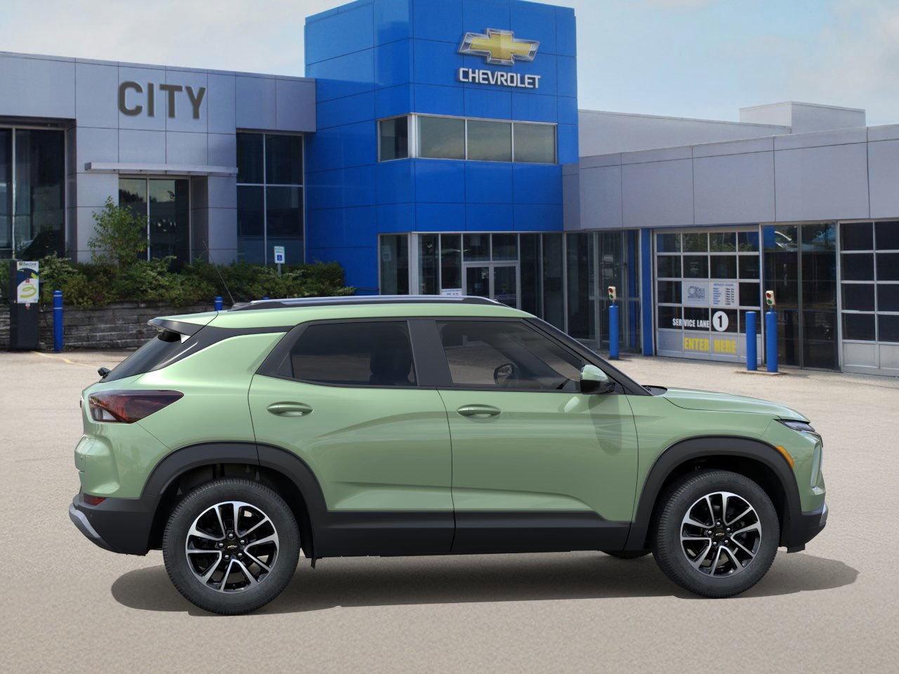 2026 Chevrolet TrailBlazer LT Photo