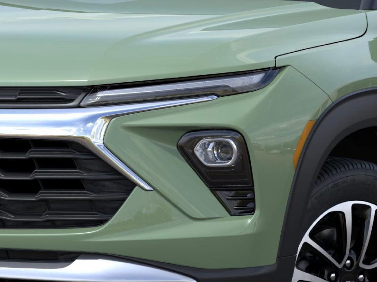 2026 Chevrolet TrailBlazer LT Photo